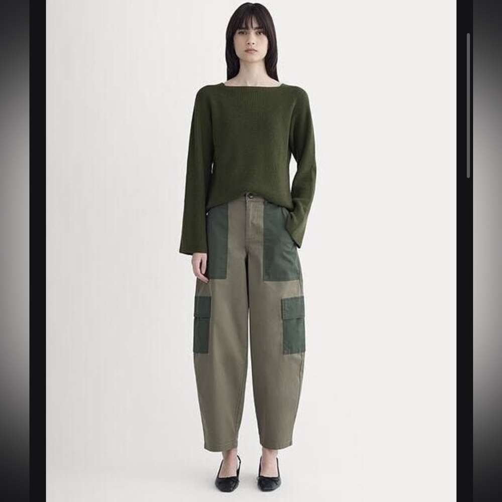 Everlane the Utility Cargo Pant